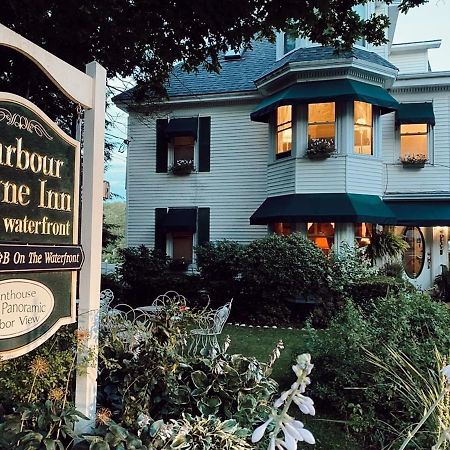 Harbour Towne Inn On The Waterfront 부스베이하버 외부 사진