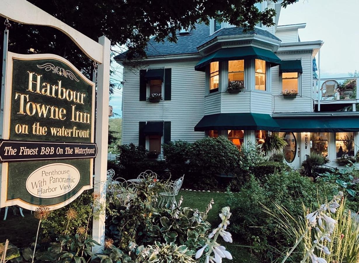 Harbour Towne Inn On The Waterfront 부스베이하버 외부 사진